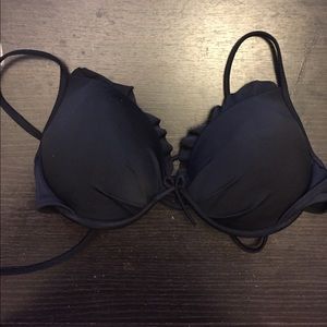 Victoria secret 34C padded bikini top